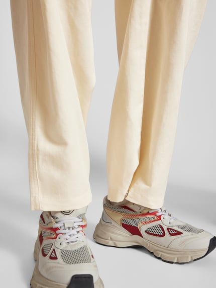 Filippa K Loose fit cargobroek met steekzakken Wit - 3