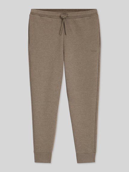 BOSS Green Sweathose mit Kordelzug Beige 2