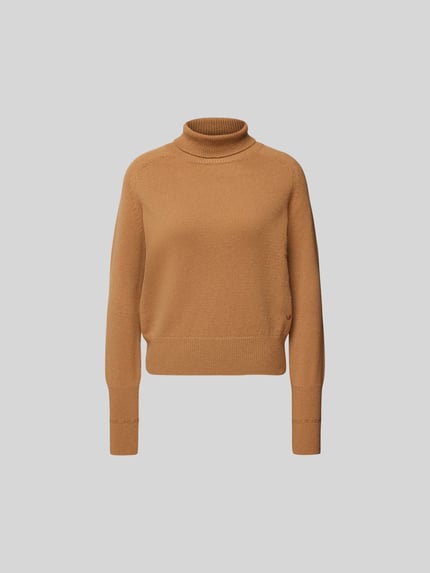 Trui met colrol Shop The Look MANNEQUINE