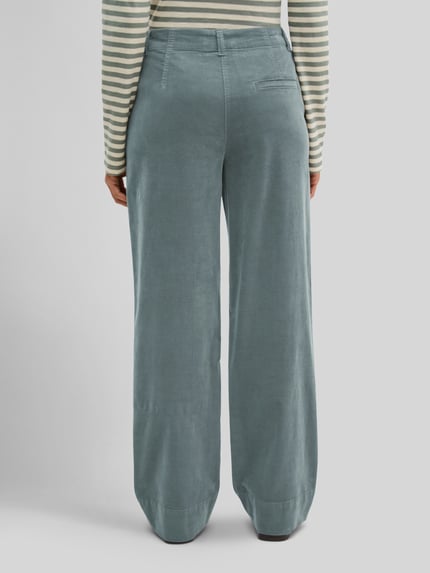 Marc O'Polo Straight Fit Cordhose aus Baumwoll-Mix Modell Aqua 5