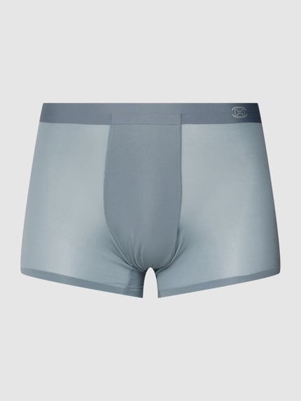 HOM Trunks mit elastischem Bund Mittelgrau 2