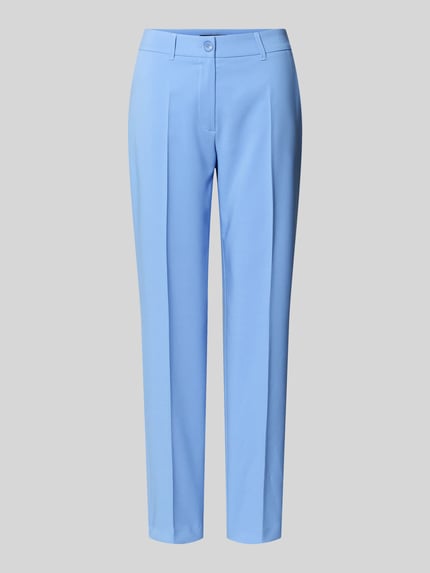 Hose mit Bügelfalten Shop The Look MANNEQUINE