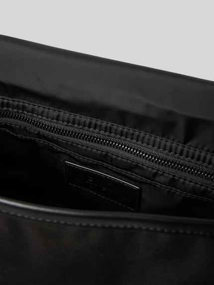 Kenzo Toilettas met labeldetail Zwart - 5