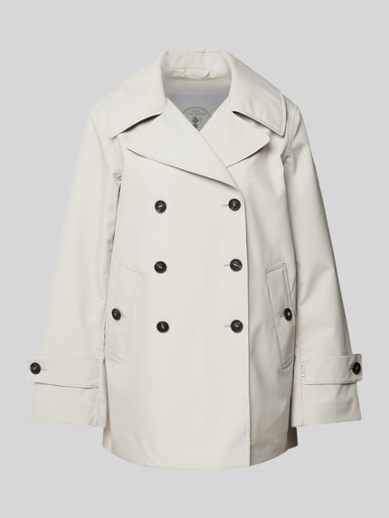 Save The Duck Jacke mit Reverskragen Kitt 2