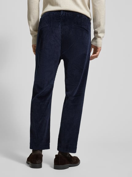 DRYKORN Regular Fit Cordhose mit Gesäßtaschen Modell 'CHASY' Marine 5