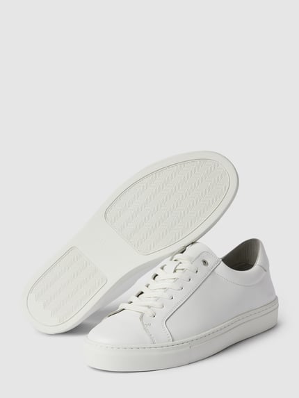 DIGEL Sneakers met labeldetail, model 'SUMMER' Wit - 5