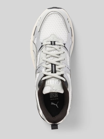 PUMA Sneaker mit Logo-Detail Weiss 3