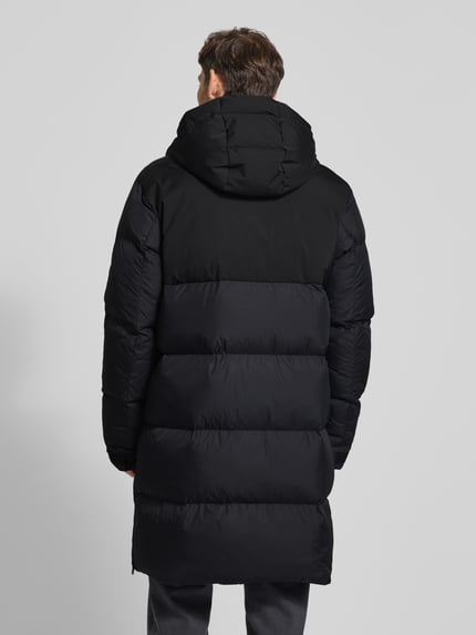 FIRE + ICE Daunenjacke mit Kapuze Modell 'WALT' Black 5