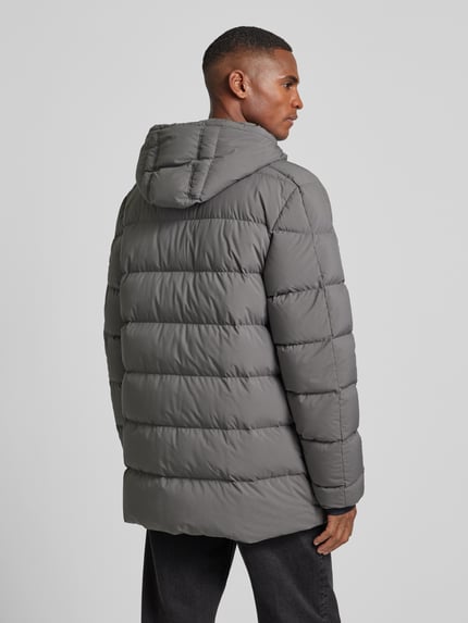 Cotopaxi Gewatteerd jack met capuchon, model 'Alivio' Middengrijs - 5