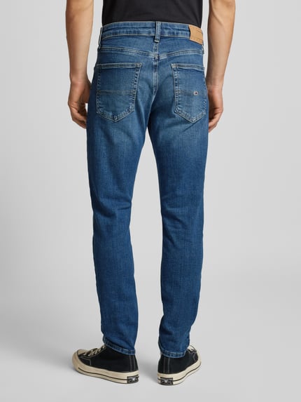 Tommy Jeans Jeans met 5-pocketmodel, model 'AUSTIN' Jeansblauw - 5