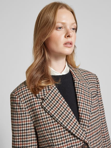 GANT Blazer mit Reverskragen Beige 3