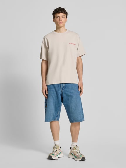 G-Star RAW Korte regular fit jeans in 5-pocketmodel Jeansblauw - 1