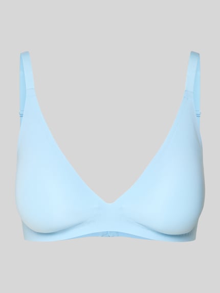 Bralette met push-up-effect model 'Zero Feel' Shop The Look MANNEQUINE