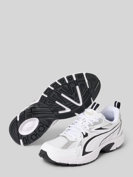 PUMA sneakers met logoprint Wit - 4