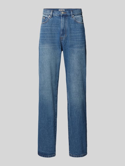 Essentials Baggy Jeans Shop The Look MANNEQUINE