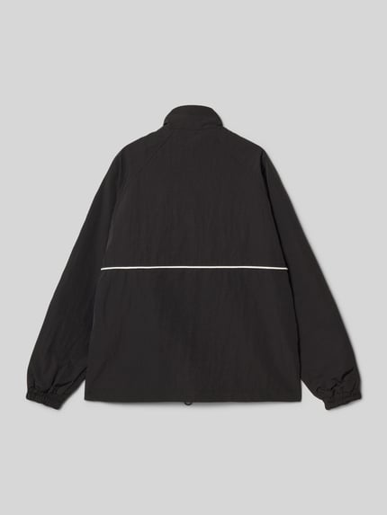 JACK & JONES Trainingsjacke mit Stehkragen Modell 'COUNION' Black 3