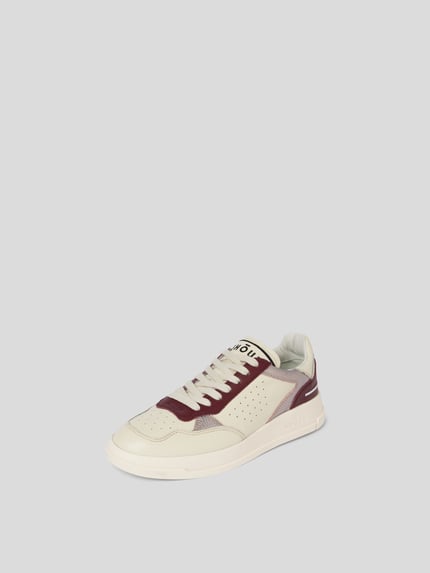 GHŌUD Sneakersy z naturalnej skóry Złamany biały 2