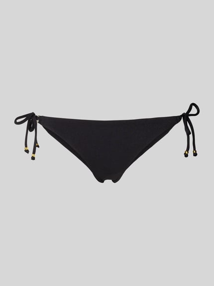 Majtki bikini z bocznym sznurowaniem Shop The Look MANNEQUINE