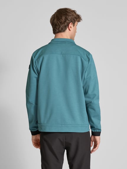 Luhta Jacke mit Reißverschlusstaschen Modell 'KARHUSAARI' Mint 5