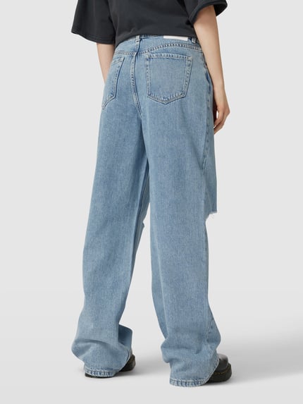 Tom Tailor Denim Relaxed Fit Jeans im Destroyed-Look Jeansblau 5