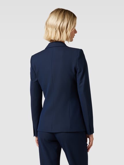 HUGO Blazer mit Pattentaschen Modell 'Adalas' Marine 5