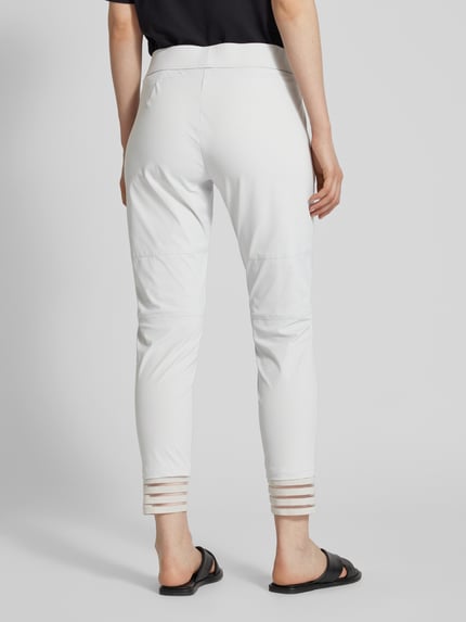 Raffaello Rossi Hose mit Tunnelzug Modell 'CANDY FUTURE' Hellgrau 5