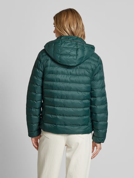 Polo Ralph Lauren Gewatteerd jack met ritszakken Groen - 5