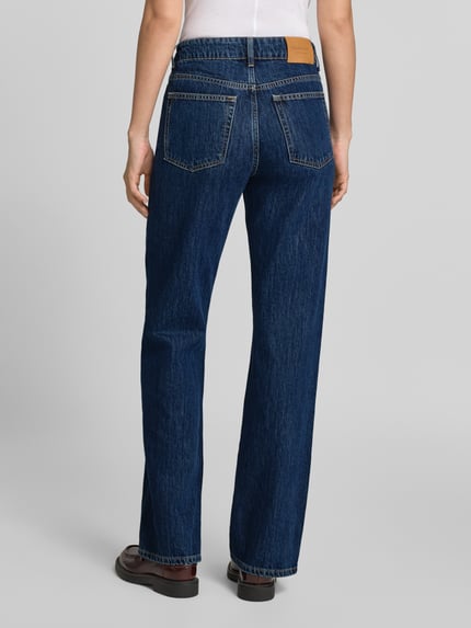 GANT Relaxed Fit Jeans aus Baumwoll-Lyocell-Mix Jeansblau 5