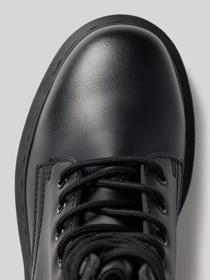 Dr. Martens Stiefel mit Schnürverschluss Modell 'jadon' Black 3