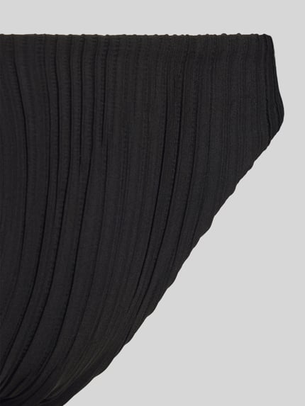 BOSS Bikini Slip mit Logo-Detail Modell 'DOUBLE B' Black 2