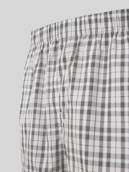 JACK & JONES Bokserki z elastycznym pasem w zestawie 3 szt. model ‘MILANO’ Khaki 2