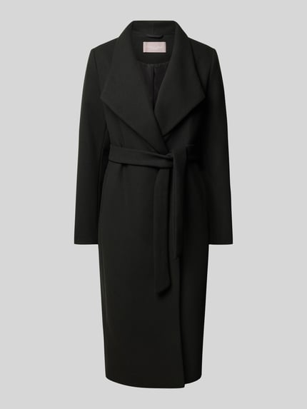 Mantel mit Woll-Anteil Shop The Look MANNEQUINE