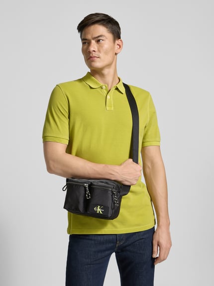 CK Calvin Klein Camera Bag mit Label-Detail Black 1