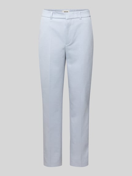 Hose mit Bügelfalten und Gesäßtaschen Modell 'SEARCH' Shop The Look MANNEQUINE