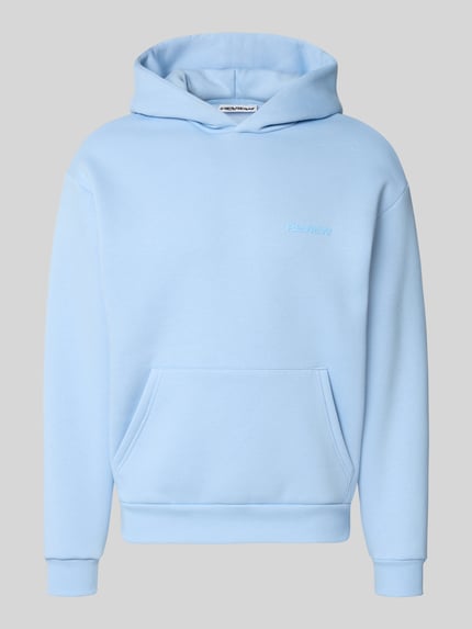 Hoodie mit Logo-Print Shop The Look MANNEQUINE