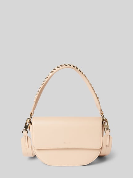 HUGO Handtasche mit Schulterriemen Modell 'Madyson' Beige 2
