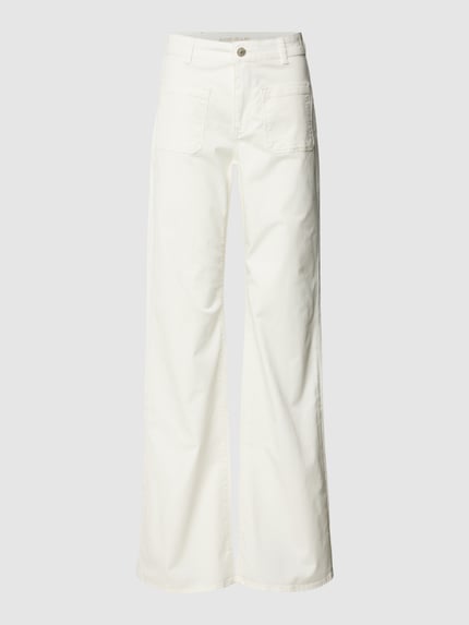 JOOP! Relaxed Fit Jeans mit Stretch-Anteil Weiss 2