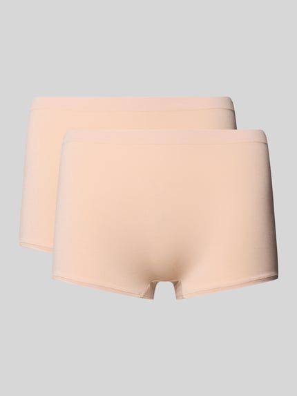 Sloggi Modal broek met elastische band Beige - 1