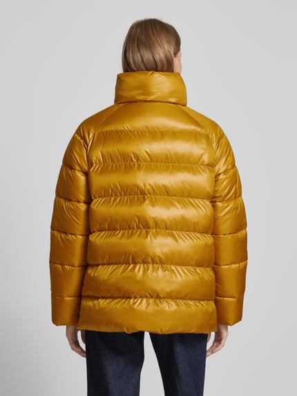 FUCHS SCHMITT Steppjacke mit Zweiwege-Reißverschluss Senf 5