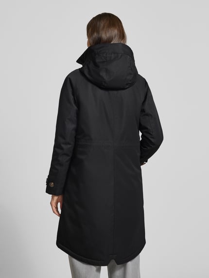Didriksons Parka mit Kapuze Modell 'LUNA' Black 5