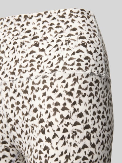 VARLEY Leggings mit elastischem Bund Modell 'move high' Weiss 3