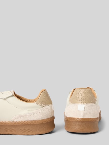 Steve Madden Sneaker im Allover-Look Modell 'Euphoria' Ecru 2