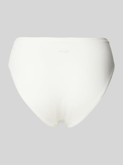 Sloggi Slip met elastische tailleband, model 'GO DAILY COTTON' Offwhite - 3
