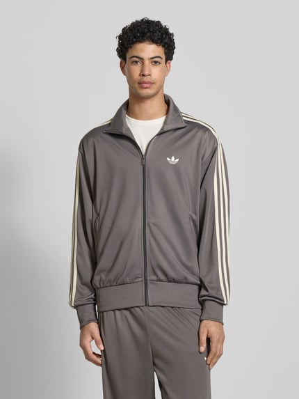 adidas Originals Regular Fit Sweatjacke mit Reißverschluss Hazel 4
