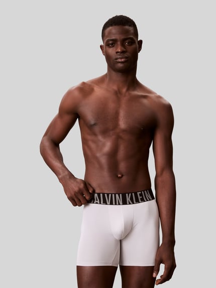 Calvin Klein Underwear Regular Fit Trunks im 3er-Pack Mint 4