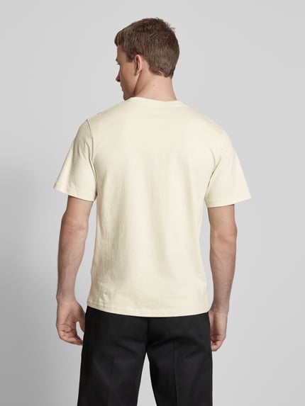 JACK & JONES T-Shirt mit Rundhalsausschnitt Modell 'JORSPLIT' Mint 5