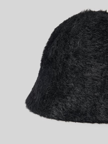 Gina Tricot Bucket Hat mit weicher Strickstruktur Black 2