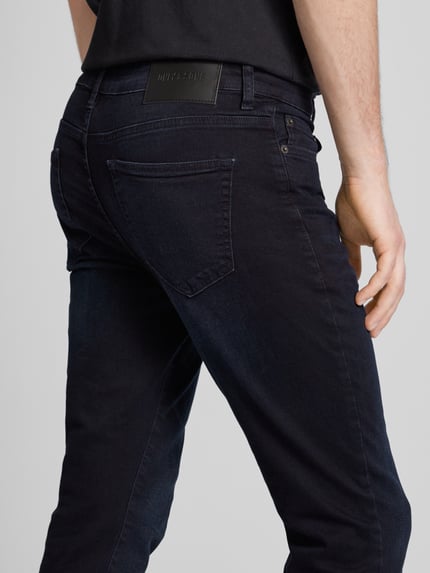 ONLY & SONS Jeansy z 5 kieszeniami model ‘LOOM’ Jeansowy niebieski 3