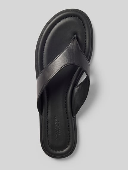 Vagabond Zehentrenner aus echtem Leder Modell 'ZAIDA' Black 3