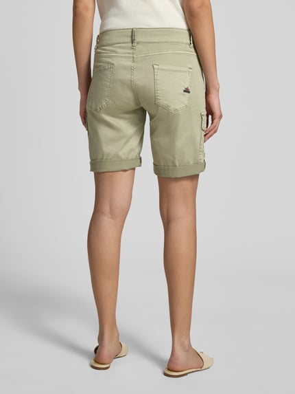 Buena Vista Cargo Shorts im 5-Pocket-Design mit Pattentaschen Schilf 5